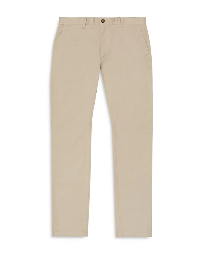 Pitch Casual Slim Fit Chinos