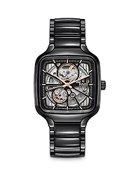 Rado True Square Watch, 38mm