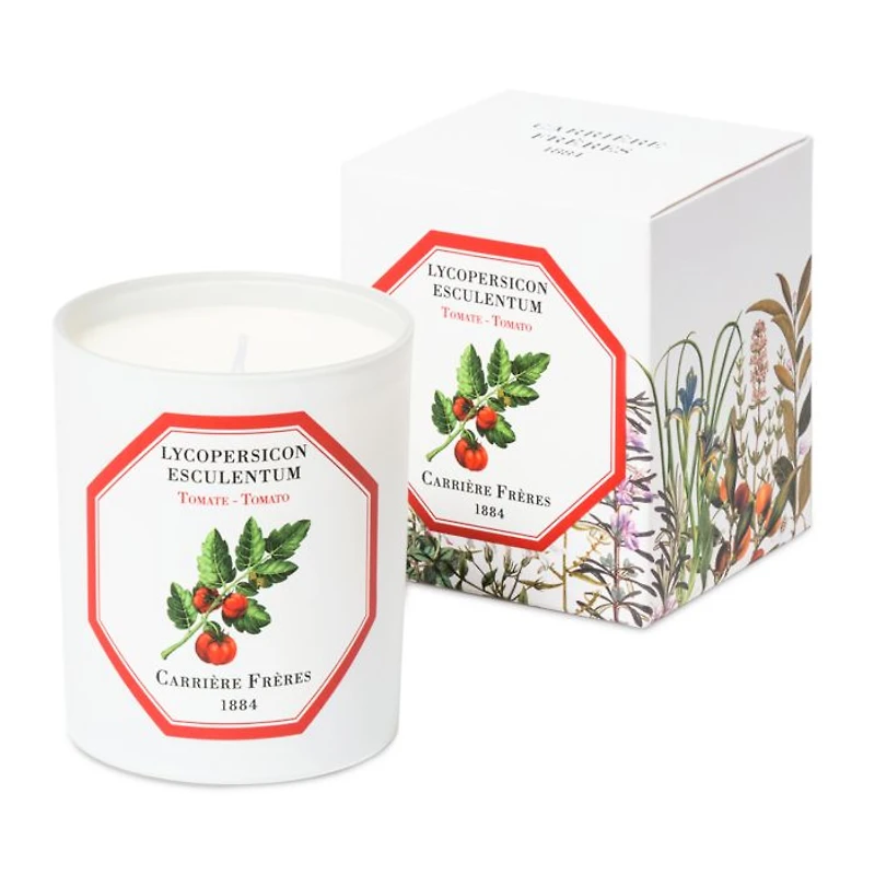 Tomato Candle, 6.5 oz.