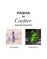 Pasha Eau de Toilette