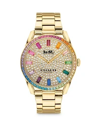 Preston Pave Watch, 36mm