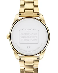 Preston Pave Watch, 36mm