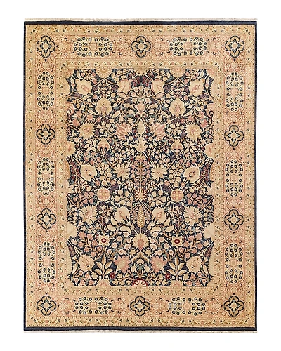 Bloomingdale's Mogul M1195 Area Rug, 8'1 x 10'5
