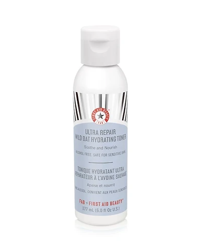 Hydrating Toner with Squalane & Oats 6 oz.