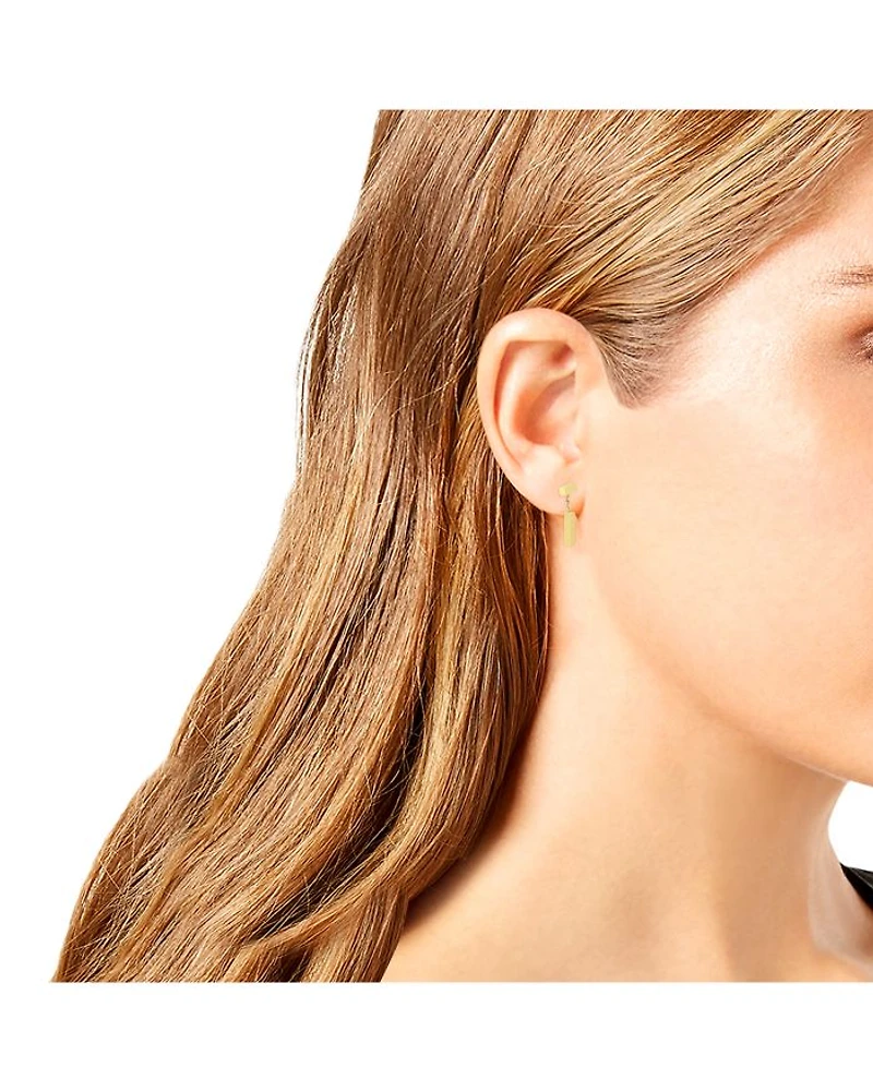 Bar Drop Earrings