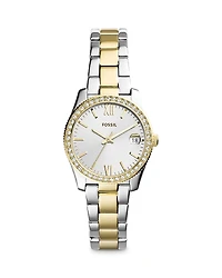 Fossil Scarlette Mini Watch, 32mm