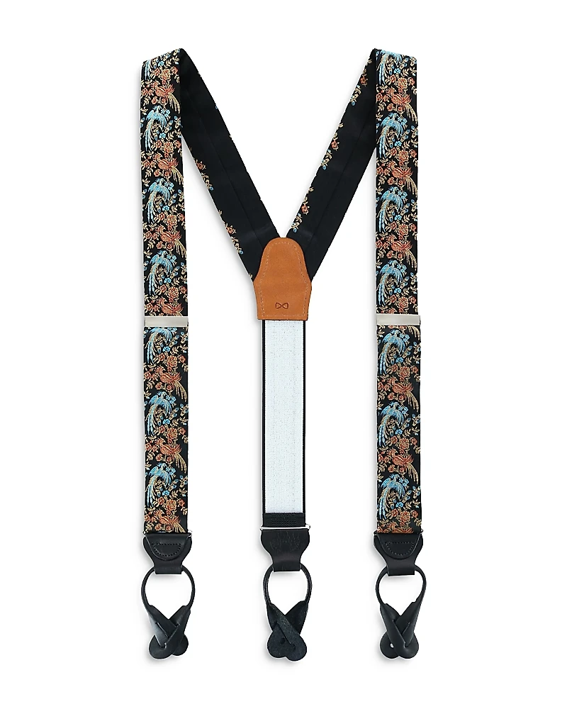 Trafalgar Birds of Prosperity Silk Brace