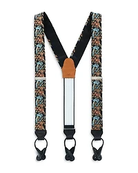 Trafalgar Birds of Prosperity Silk Brace