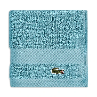 Lacoste Heritage Antimicrobial Washcloth
