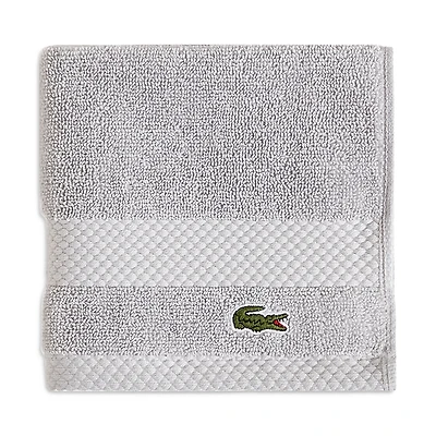 Lacoste Heritage Antimicrobial Washcloth