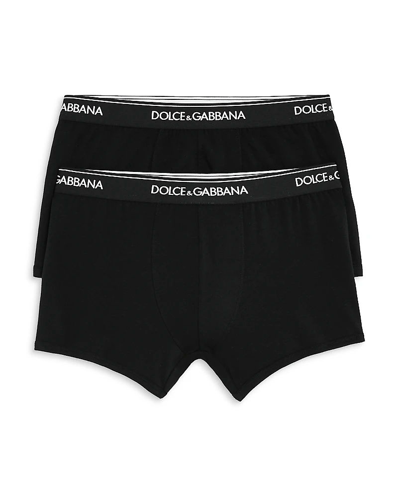 Dolce & Gabbana Logo Boxer Briefs