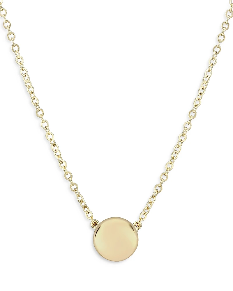 Bloomingdale's Fine Collection Ball Pendant Necklace