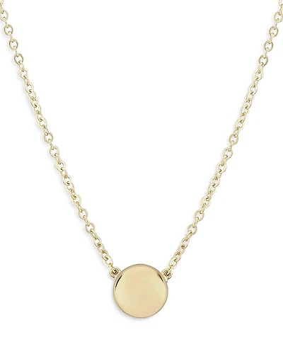 Bloomingdale's Fine Collection Ball Pendant Necklace