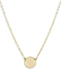 Bloomingdale's Fine Collection Ball Pendant Necklace