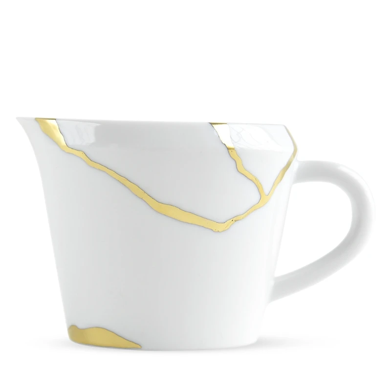 Bernardaud Kintsugi Creamer