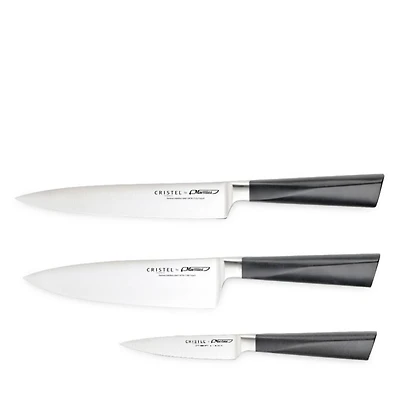 Cristel x Marttiini Set of 3 Knives