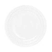 L'Objet Perlee White Bread & Butter Plate