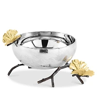 Butterfly Ginkgo Small Bowl