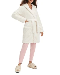 Ugg Aarti Hooded Fleece Robe
