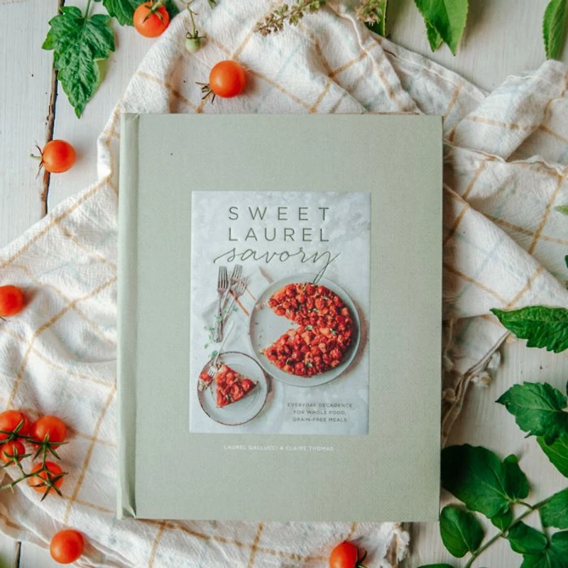 Savory Cookbook