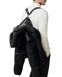 Crofton Packable Puffer Down Jacket