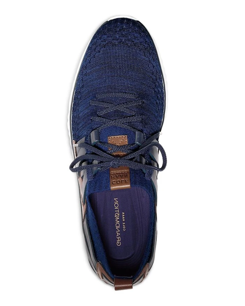 Men's GrandMøtion Woven Stitchlite Sneakers