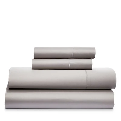 Essentials Single Ajour Sheet Set, California King