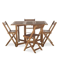 Safavieh Arvin Outdoor Dining Set