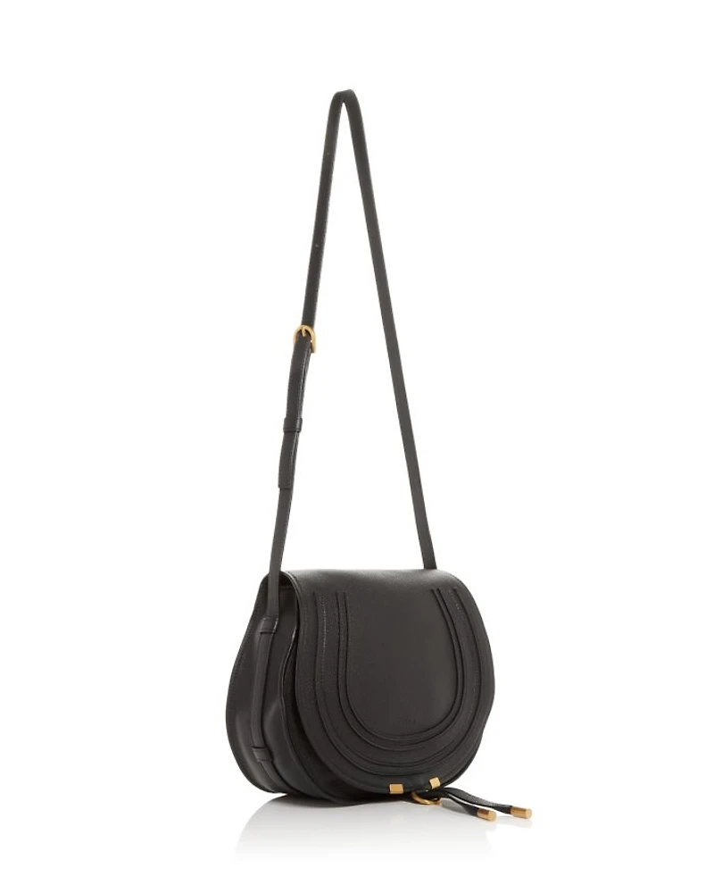 Marcie Leather Crossbody