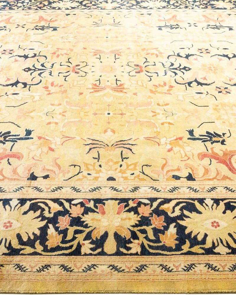 Mogul M1417 Area Rug, 8'3" x 10'4"