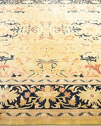 Mogul M1417 Area Rug, 8'3" x 10'4"