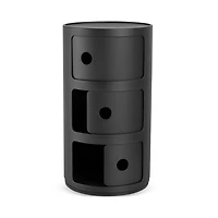 Componibili Recycled 3 Tier Storage Tower