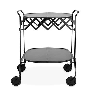 Gastone Mat Folding Trolley