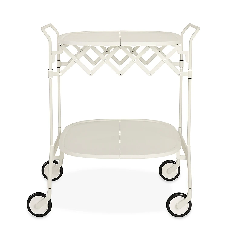 Kartell Gastone Mat Folding Trolley
