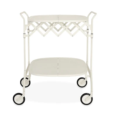 Kartell Gastone Mat Folding Trolley