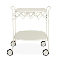 Kartell Gastone Mat Folding Trolley
