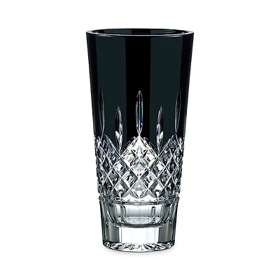 Waterford Lismore Black 10 Vase