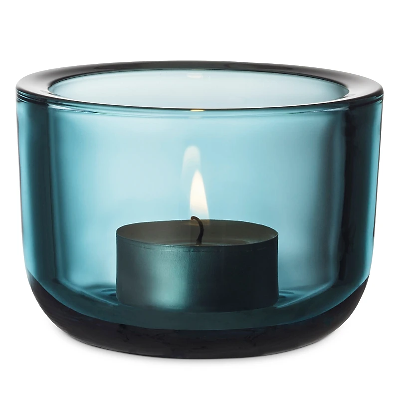 Iittala Valkea Tealight Candle Holder