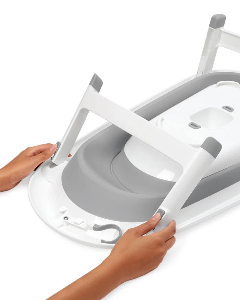 Tot Splash & Store Bath Tub