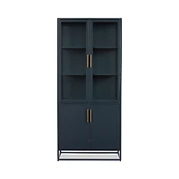 Universal Santorini Tall Cabinet