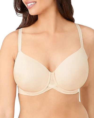 Wacoal Full Figure Ultimate Side Smoother Contour Bra