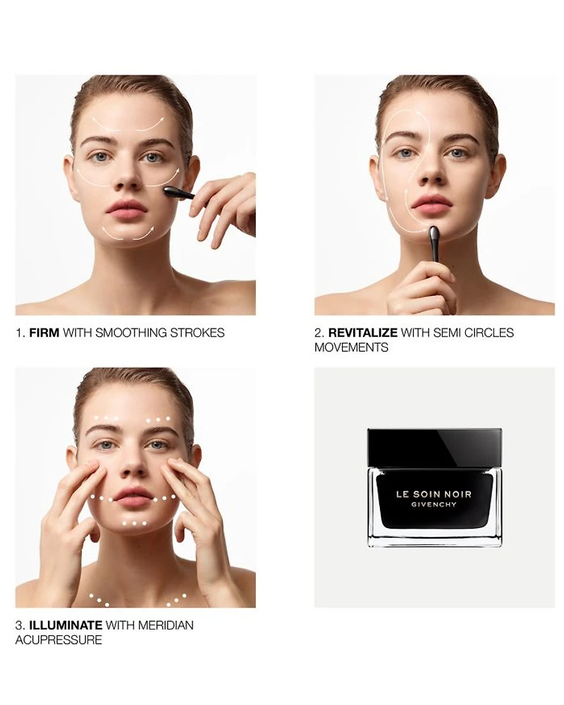 Le Soin Noir Light Face Cream Refill 1.7 oz.