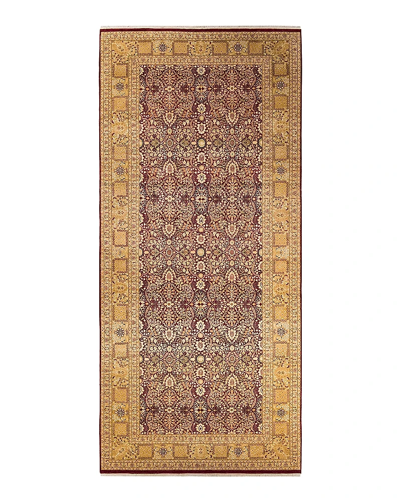 Bloomingdale's Mogul M1422 Runner Area Rug, 6'2 x 13'6