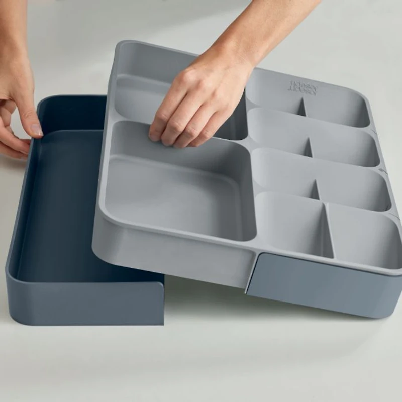 DrawerStore™ Expanding Cutlery, Utensil & Gadgets Organizer