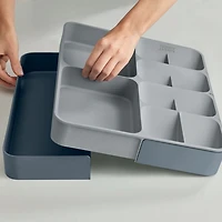 DrawerStore™ Expanding Cutlery, Utensil & Gadgets Organizer