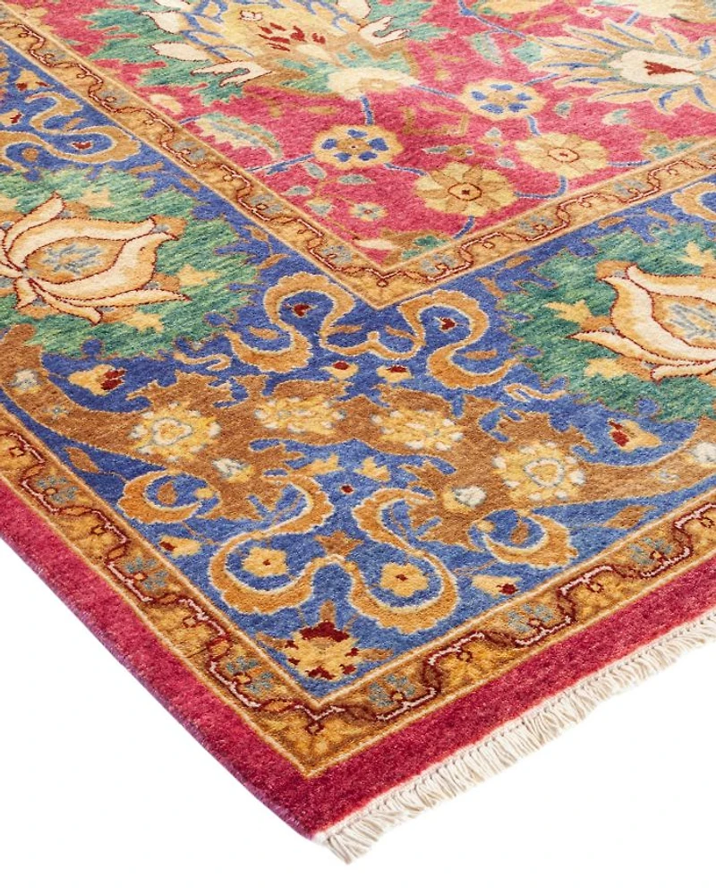 Mogul M1749 Area Rug, 6'1" x 9'3"