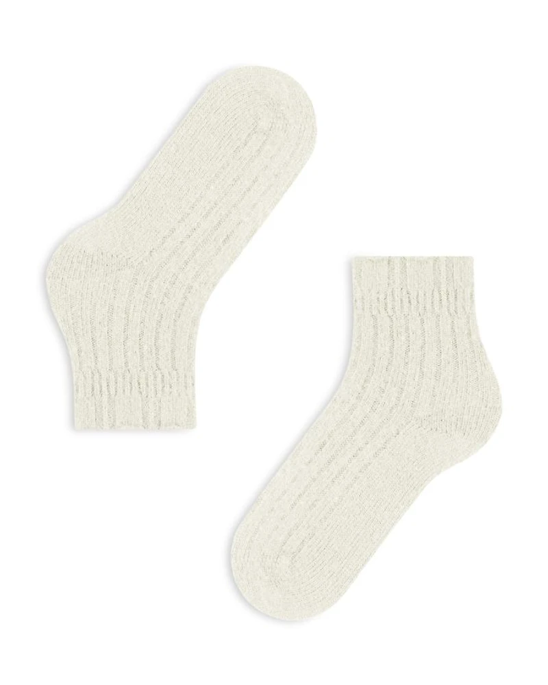 Bedsock Ribbed Socks