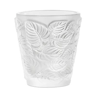 Lalique Feuilles Votive