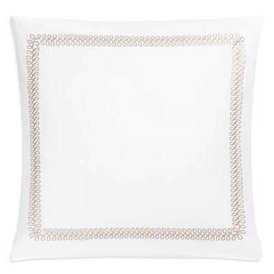 Matouk Astor Braid Euro Sham