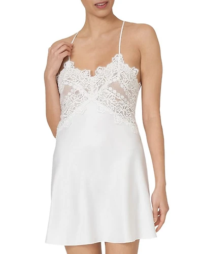 Rosey Chemise Nightgown